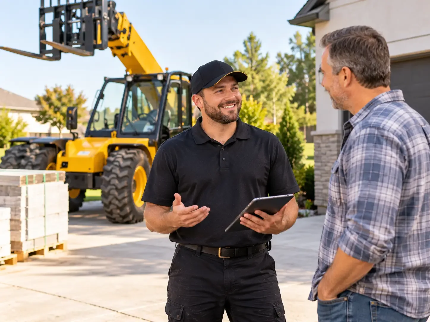 Forklift Rental Lucan, MN FAQs